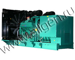 Дизельный генератор Cummins DFJD (906 кВт)