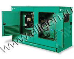 Дизельный генератор Cummins C44 D5e