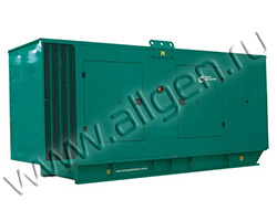 Дизельный генератор Cummins C350 D5B