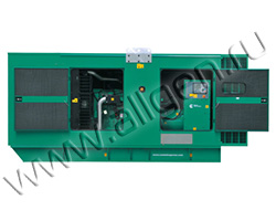 Дизельный генератор Cummins C450 D5