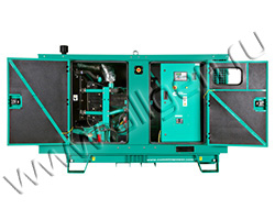 Дизельный генератор Cummins C66 D5e