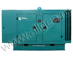 Дизельный генератор Cummins C170 D5