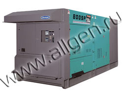 Дизельный генератор Denyo DCA-800SPK (616 кВт)