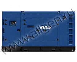 Дизельный генератор DGS AD900Y