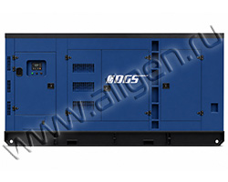Дизельный генератор DGS AD1300Y