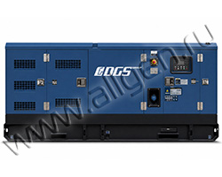 Дизельный генератор DGS AD250Y