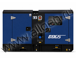 Дизельный генератор DGS AD30R