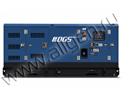 Дизельный генератор DGS AD350Y