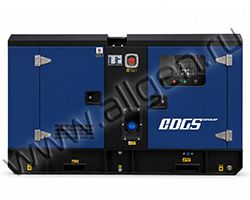 Дизельный генератор DGS AD40R