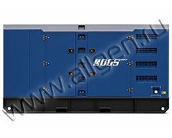 Дизельный генератор DGS AD450Y