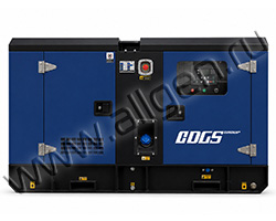 Дизельный генератор DGS AD50R