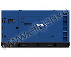 Дизельный генератор DGS AD700Y (770 кВт)