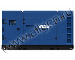 Дизельный генератор DGS AD800Y