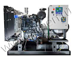 Дизельный генератор Дизель АД-30 Iveco L (33 кВт)