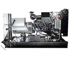 Дизельный генератор Дизель АД-400 Iveco L (440 кВт)