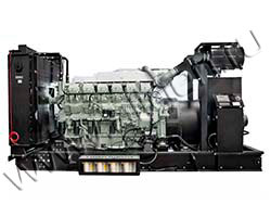 Дизельный генератор Дизель АД-820 Mitsubishi L (902 кВт)