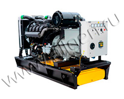 Дизельный генератор Дизель АД-250 ТМЗ LS (275 кВт)