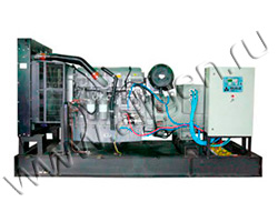 Дизельный генератор Дизель АД-800 Perkins LS (880 кВт)