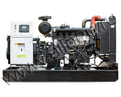 Дизельный генератор EcoPower АД120-T400eco (132 кВт)