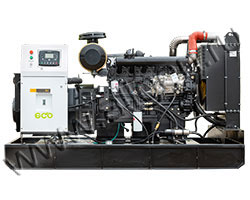Дизельный генератор EcoPower АД150-T400eco (206 кВА)