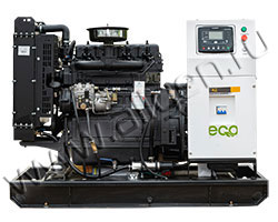 Дизельный генератор EcoPower АД12-T400eco (17 кВА)
