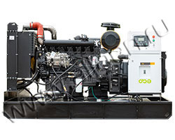 Дизельный генератор EcoPower АД200-T400eco