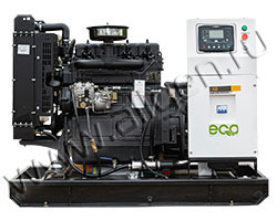 Дизельный генератор EcoPower АД30-T400eco (33 кВт)
