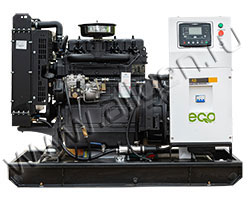 Дизельный генератор EcoPower АД50-T400eco