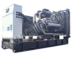 Дизельный генератор EcoPower АД640-T400eco