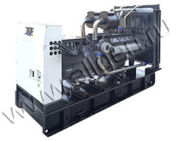 Дизельный генератор EcoPower АД720-T400eco