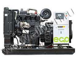 Дизельный генератор EcoPower АД80-T400eco