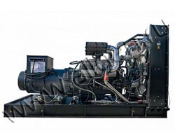 Дизельный генератор EcoPower АД900-T400eco