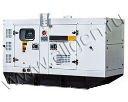 Дизельный генератор EcoPower АД40-T400eco