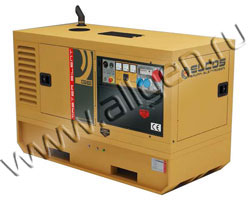 Дизельный генератор Elcos GE.IS.017/015.BF/SS