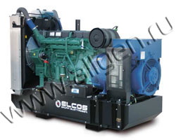 Дизельный генератор Elcos GE.JD3A.260/250.BF/SS (208 кВт)