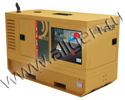 Дизельный генератор Elcos GE.YA.047/044.BF/SS+011