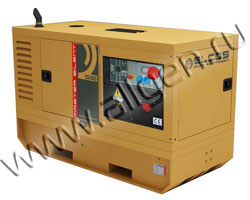 Дизельный генератор Elcos GE.CU.055/050.BF/SS+011