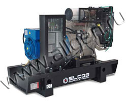 Дизельный генератор Elcos GE.AI.080\075.BF/SS (64 кВт)