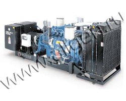 Дизельный генератор Elcos GE.DW.680/620.BF/SS+011 (544 кВт)