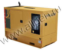 Дизельный генератор Elcos GE.JD3A.087/080.BF/SS