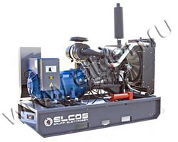 Дизельный генератор Elcos GE.AI.056/051.BF/SS+011