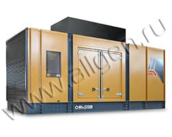 Дизельный генератор Elcos GE.MT.2530/2300.BF/SS+011