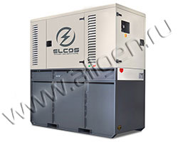Дизельный генератор Elcos GE.PK.011/010.TLC+110 (8 кВт)