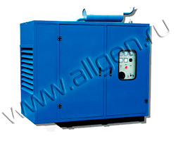 Дизельный генератор Электроагрегат АД20-Т400-1Р-C