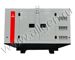 Дизельный генератор EMPOWER DPS 175 (S)