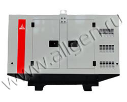 Дизельный генератор EMPOWER DPS 200 (S)