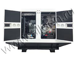 Дизельный генератор EMPOWER DPS 330 (S)