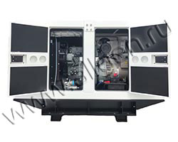 Дизельный генератор EMPOWER DPS 350 (S)