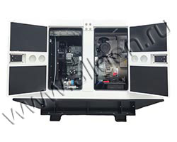 Дизельный генератор EMPOWER DPS 500 (S)