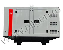 Дизельный генератор EMPOWER DPS 55 (S)